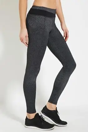 弹力紧身瑜伽运动打底裤