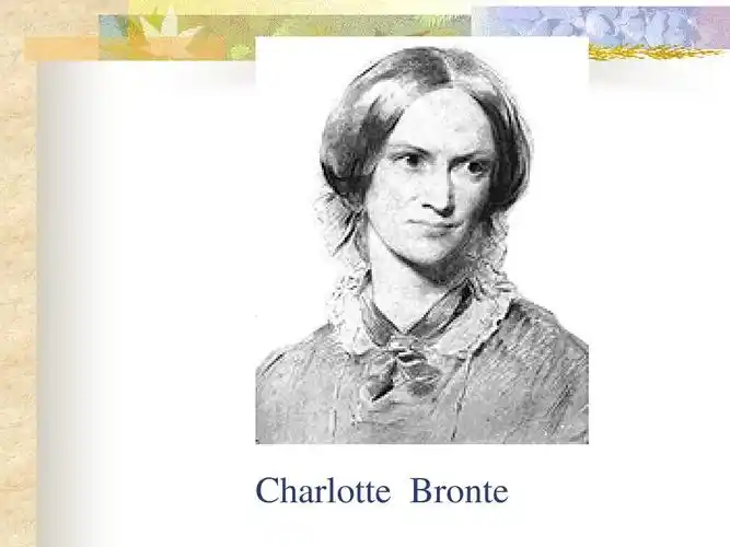 charlotte bronte