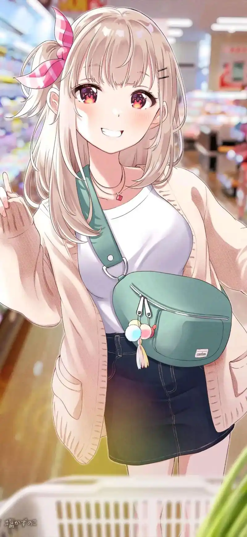 原神壁纸 #二次元壁纸 #每日壁纸 #壁纸手机超清全面屏  - 抖音