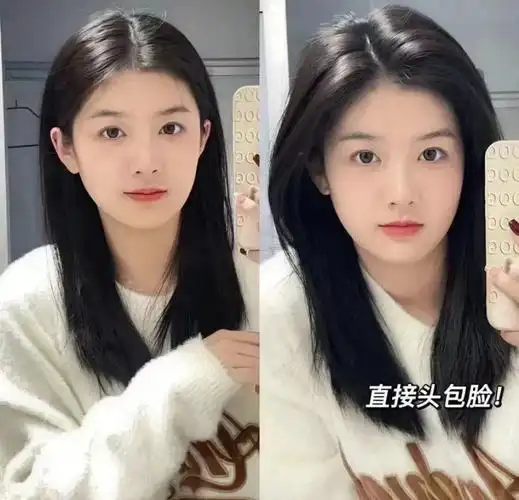 女明星一定要get的高颅顶