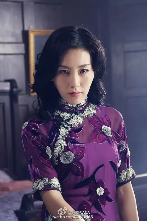 周毅刀光枪影##周毅满优