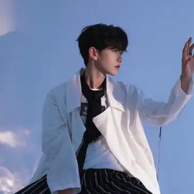 气质男神头像 高清帅气的清新男神头像图片