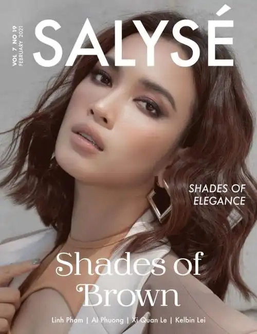 杂志封面设计时尚动态