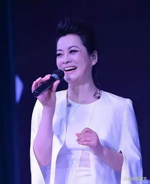 几位曾红火的女歌手杭天琪二婚终获幸福陈明韦唯婚姻差距大