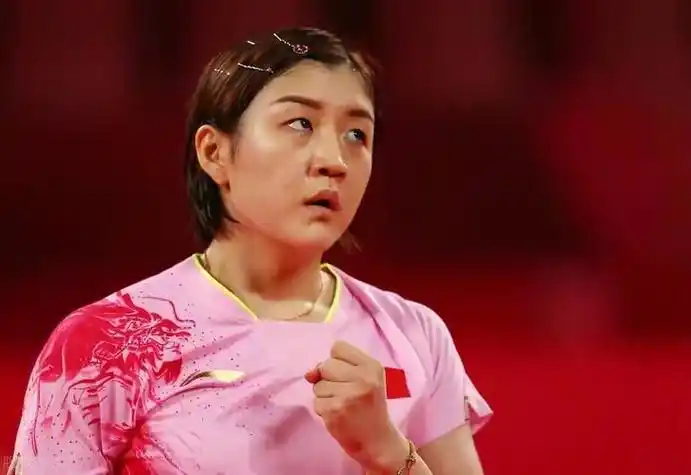 陈梦乒乓球个人资料,陈梦乒乓球个人资料多高