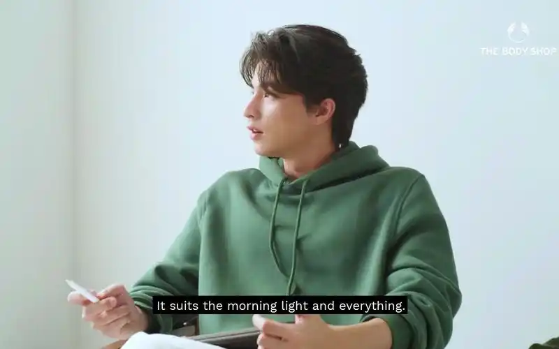 gulfkanawut糕糕新歌selfloveofficialmv这么甜的歌是我们vip可以听的