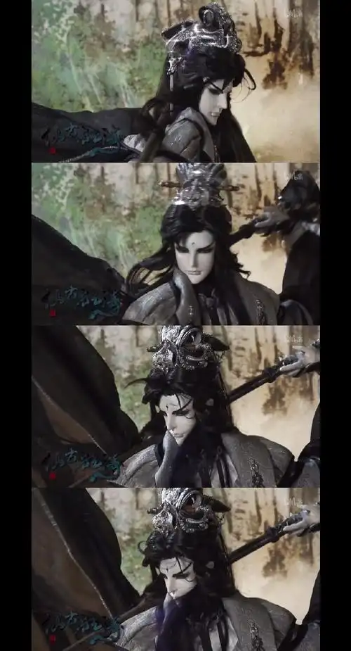 金光布袋戏仙古狂涛op 来自·鱼鱻鱼 - 微博