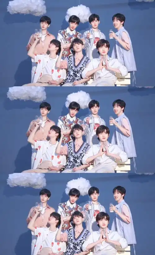 时代少年团高清壁纸