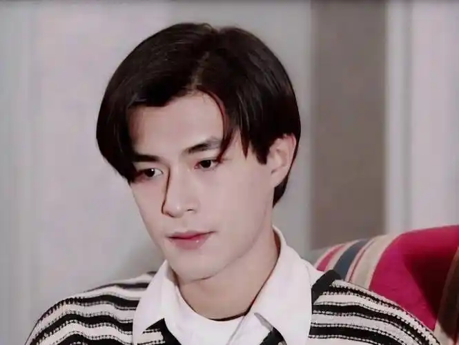 郑少秋霸气,张智尧古天乐像小鲜肉