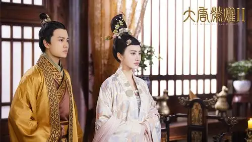 电视剧《大唐荣耀2》人物剧照高清桌面壁纸