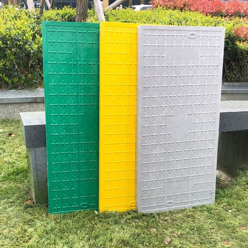 画萌定制复合树脂电力盖板电缆沟盖板水沟地沟下水道长方形配电房弱电
