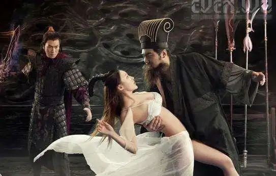 历史上美女貂蝉结局之谜吕布死后谁占有美女貂蝉是曹操吗