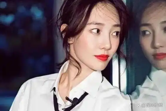 回顾白百何:因"一指禅"事件,被打回原形,终究还是败给了欲望