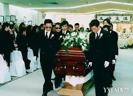 【图】梅艳芳墓地大曝光 天后遗物遭拍卖