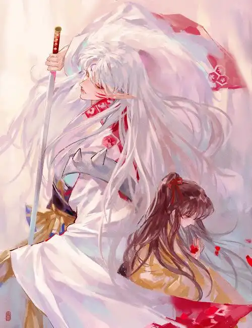 1314)评论(4)推荐犬夜叉杀生丸半妖的夜叉姬父亲节祝福无言的保护漫芯