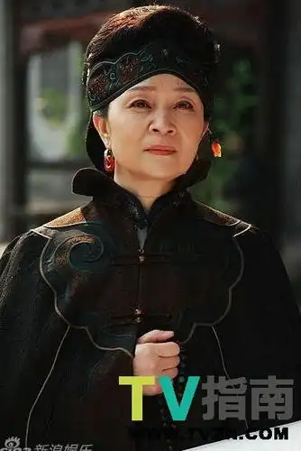 百花深处演员表-老太太扮演者刘莉莉-电视指南