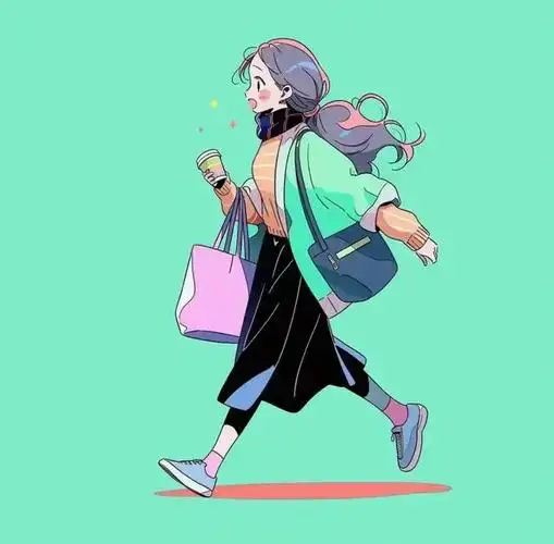 头像分享,你每天都在做自己吗?