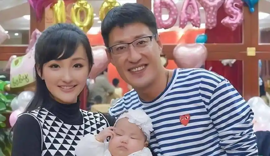 辛月:我老公于震不是家暴男,婚后6年生3胎也很幸福_孩子_小时候_艺术