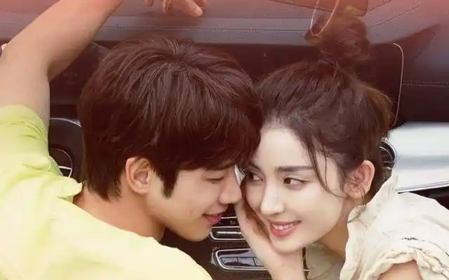 娜扎刘以豪双向奔赴,用《不要忘记我爱你》告白吧|古力娜扎|吻戏