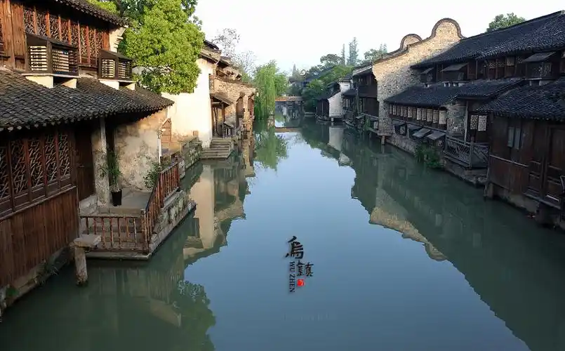 水乡乌镇美图