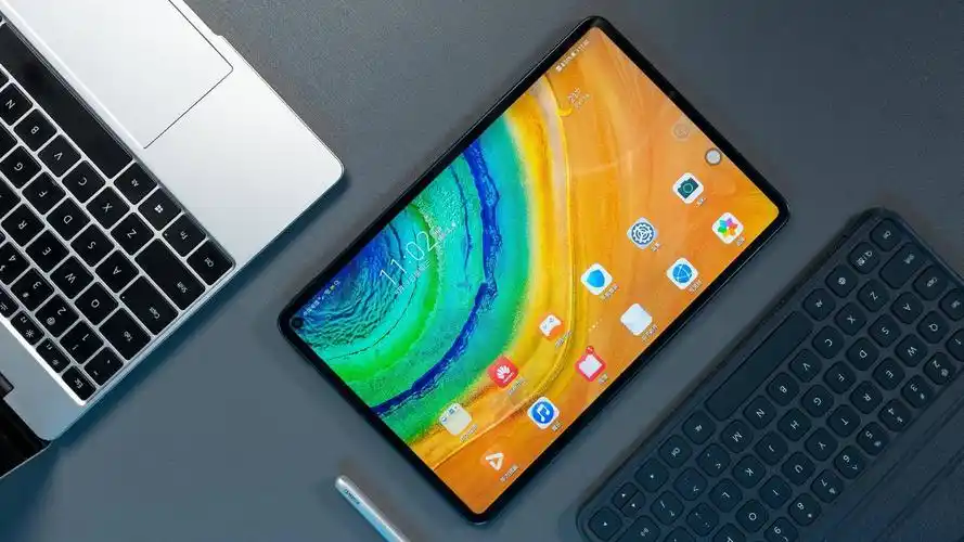 5g加持让移动办公成为可能华为matepadpro5g图赏