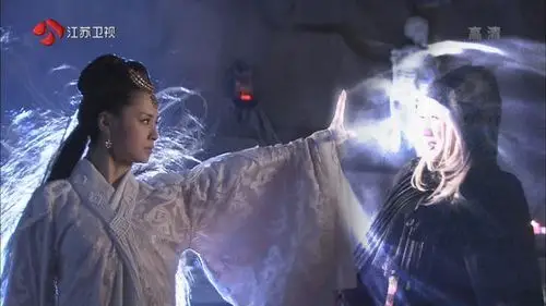 摄影 古装剧法术,武功