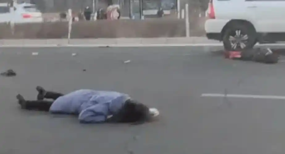 2死2伤呼市两天三起车祸视频惨不忍睹都和它有关