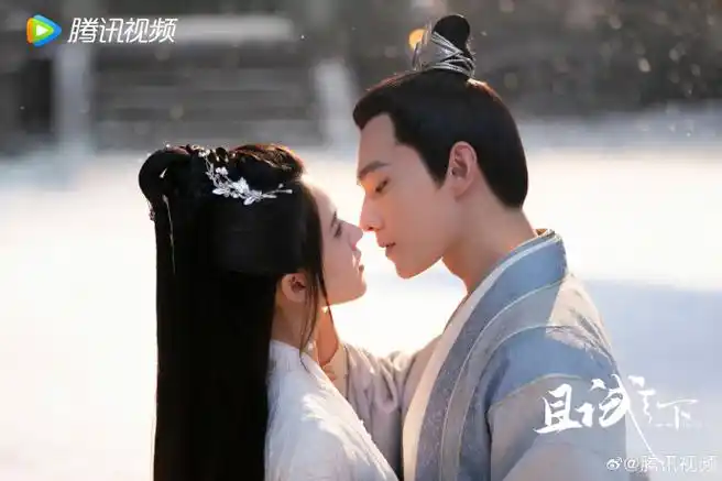 杨洋赵露思且试天下播出两周年##且试天下