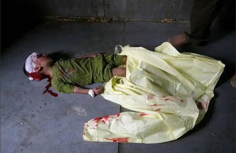 [原创]战死沙场的最年轻美国女兵(翻译贴)[已拜读]