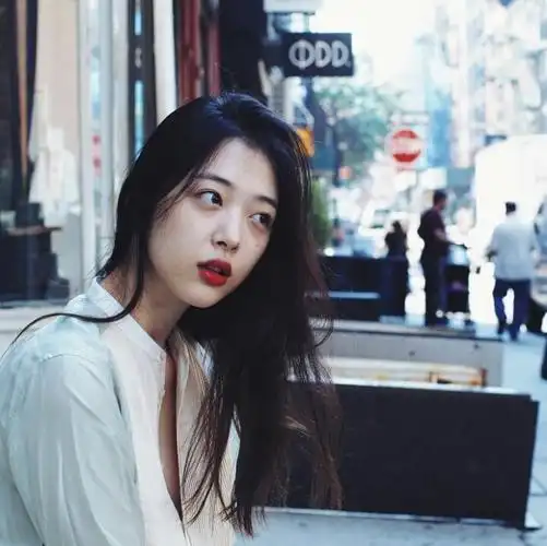 崔雪莉仙气头像 - 好看微信头像!