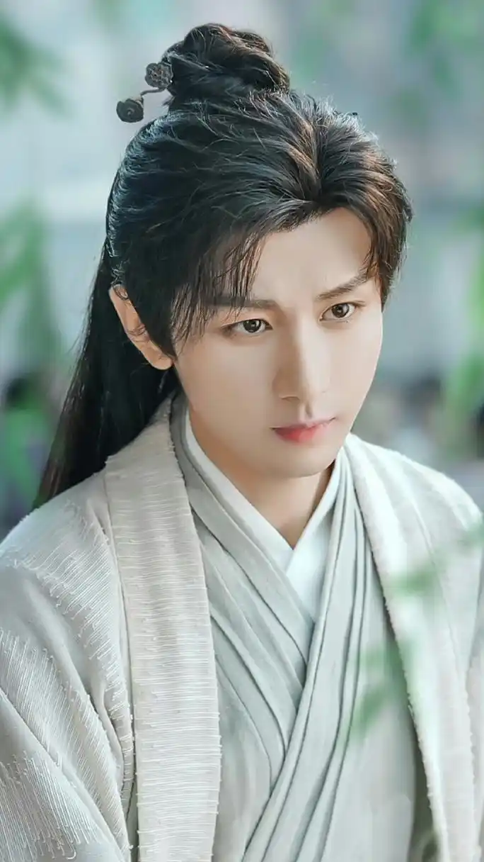 成毅莲花楼高清壁纸头像(二)[给你小心心]