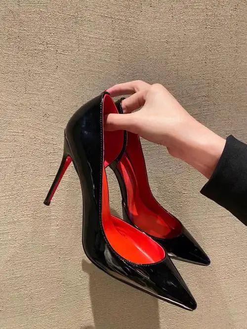 超浅口定制高跟鞋