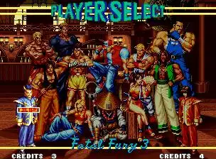 饿狼传说3全人物隐藏出招表