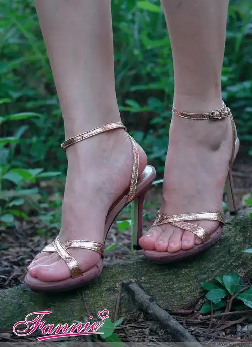 【转载】引用 【芬妮玉足】-性感凉高跟与芬妮白嫩玉足完美呈现(201p)