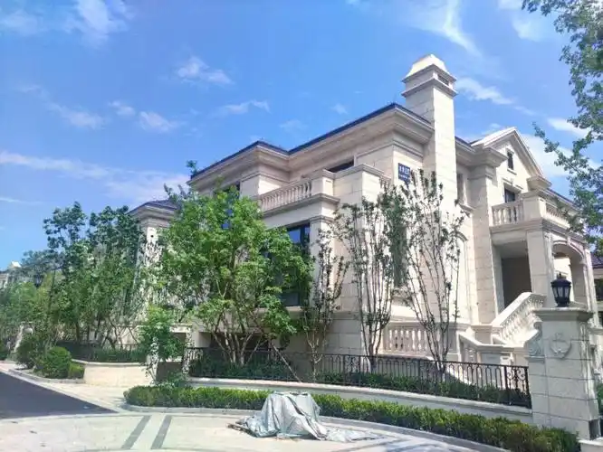 北京顶级独栋别墅润泽御府新品鉴赏