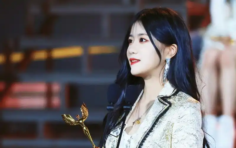 20220820snh48年度青春盛典左婧媛cut