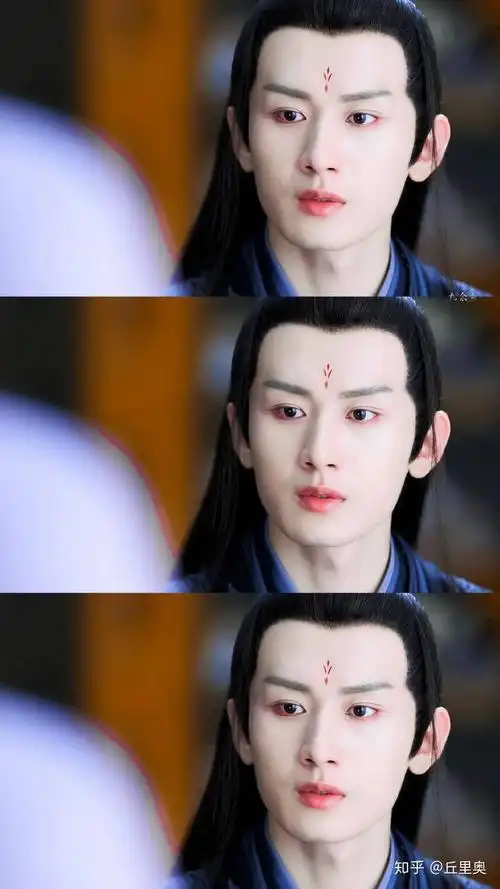 被叫古装美男的是不是都是浓颜系的?