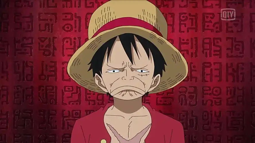 路飞- 堆糖,美图壁纸兴趣社区