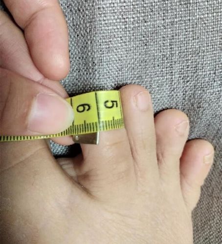 假肢假肢脚趾断脚趾美容仿真脚趾硅胶脚趾套手指量身定做连指脚趾 小