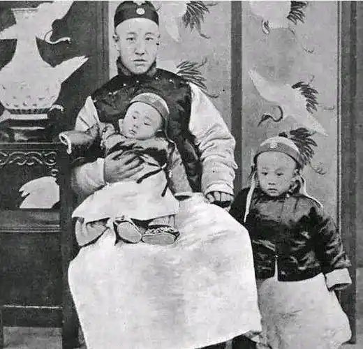 溥仪去世后,溥杰公开了沉睡300年的秘密,解开了清史上最大悬案