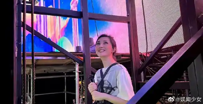 杨千嬅广州演唱会