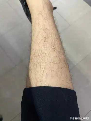 女孩子长"腹毛"是一种什么体验?哈哈哈哈哈哈