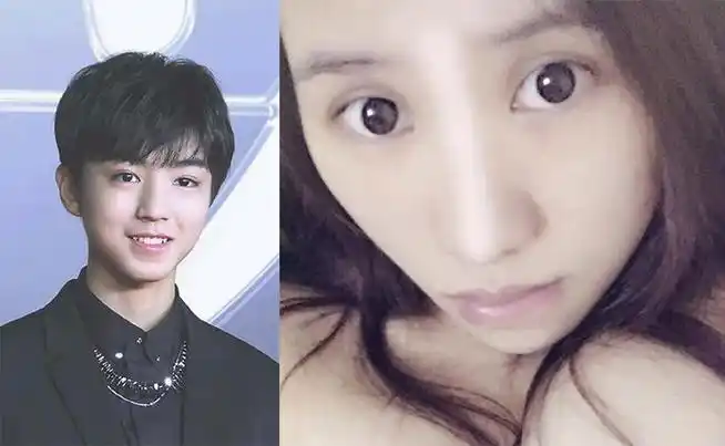 石翔个人资料几岁 与王俊凯露水情真假-图1