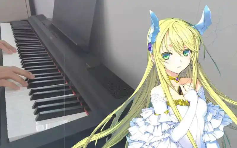 【兰斯9/翻弹】ending 结局bgm 尾声