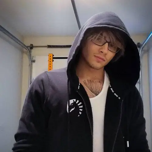 csgo天才少年北美发型总监twistzz