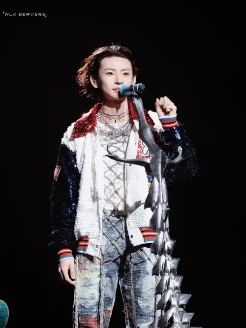 小鬼王琳凯成都演唱会##小鬼916成都演唱会##王琳凯可爱