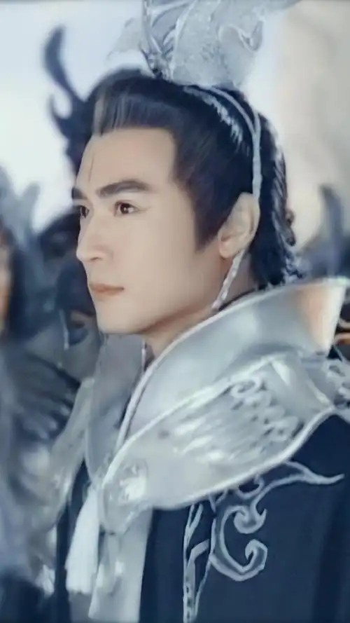 当时年少春衫薄(经得起全束发考验的古装美男子)