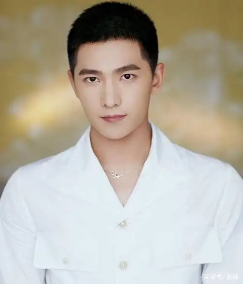 娱乐圈十大寸头帅哥