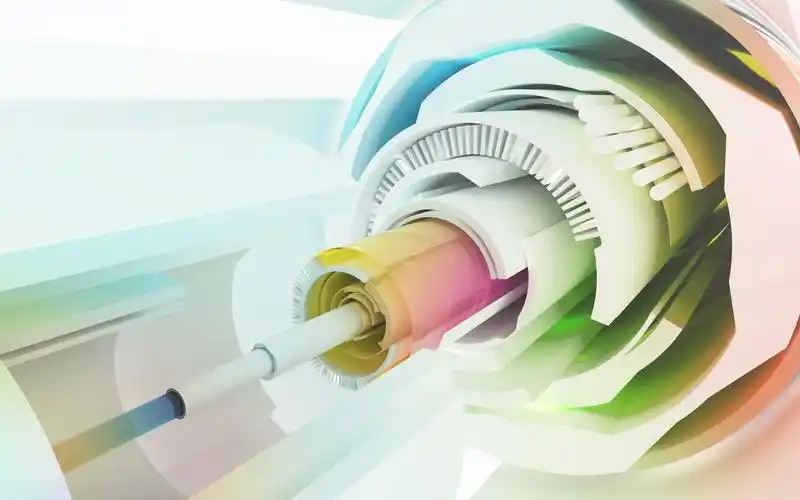 chromatic立体机械设计,高清图片,电脑桌面-壁纸族