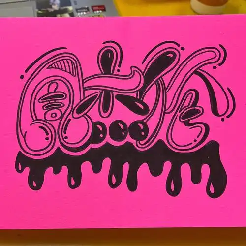 原创#字体  #周杰伦  #手写字体